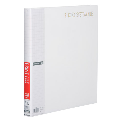 ハクバ　プリントファイル 本体